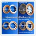Kyokuto, Niigata, Mitsubishi, IHI Concrete pump rubber piston